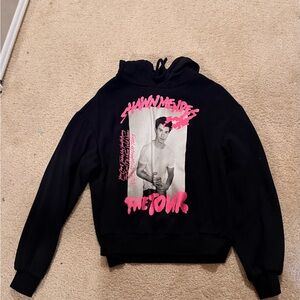 Shawn Mendes concert hoodie